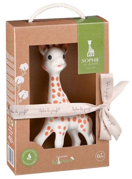 Sophie la girafe® So''Pure / Naturkautschuk