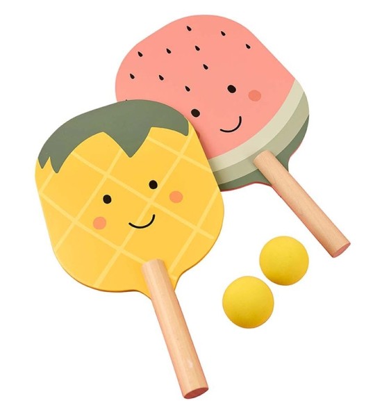 Beachball-Set