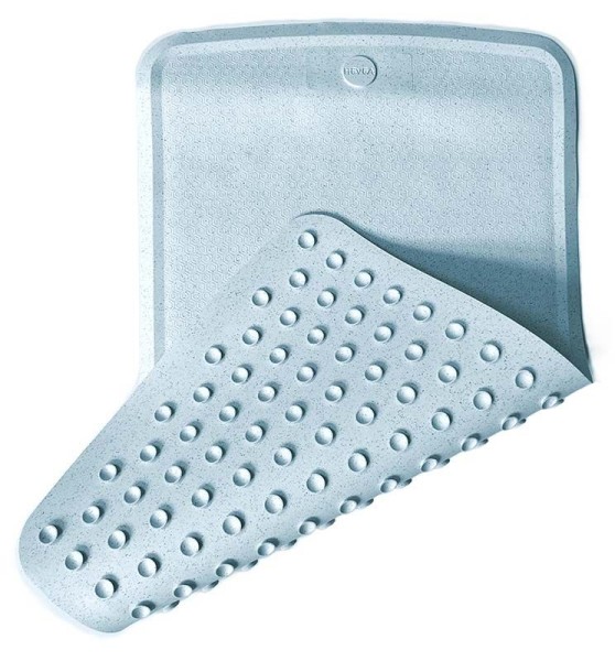 Badewanneneinlage - Naturk. / upcyc. / Ocean / 55 x 32 cm / Versandtasche