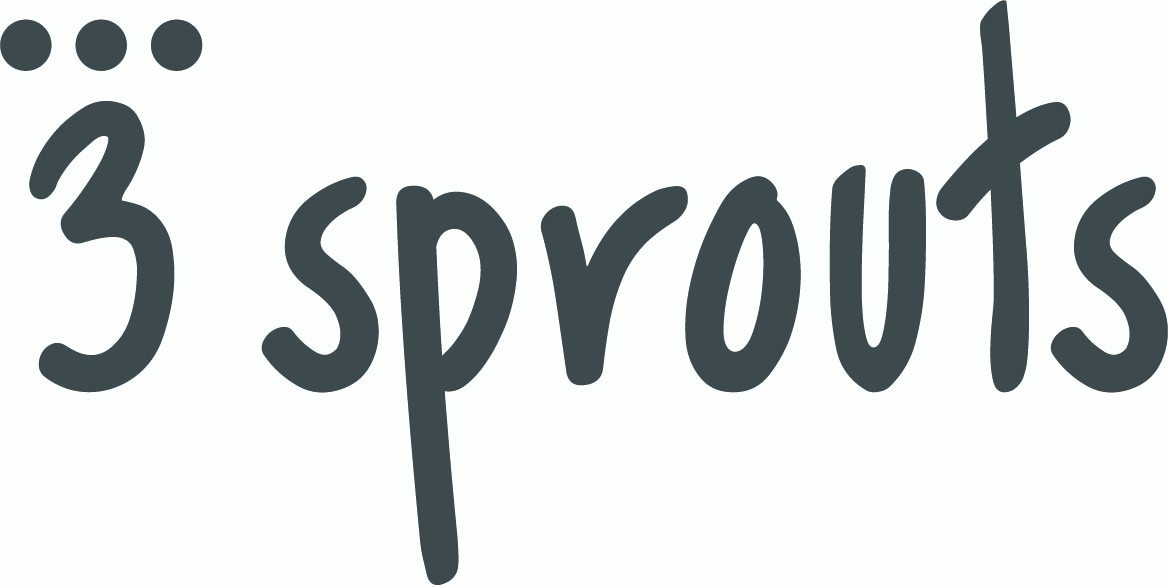 3 sprouts
