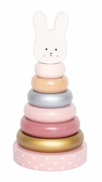 Stapelspielzeug Bunny (Neues Design)