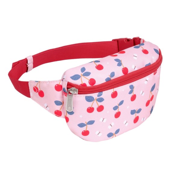 Bauchtasche / Kirschen
