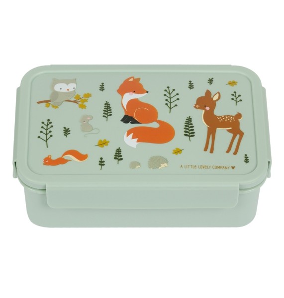 Bento Lunchbox / Waldfreunde