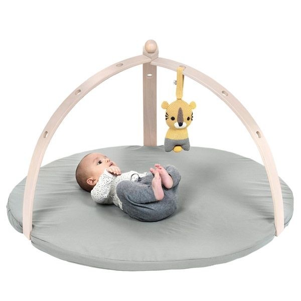 Baby Spyder - Spielbogen / Holz / Natur