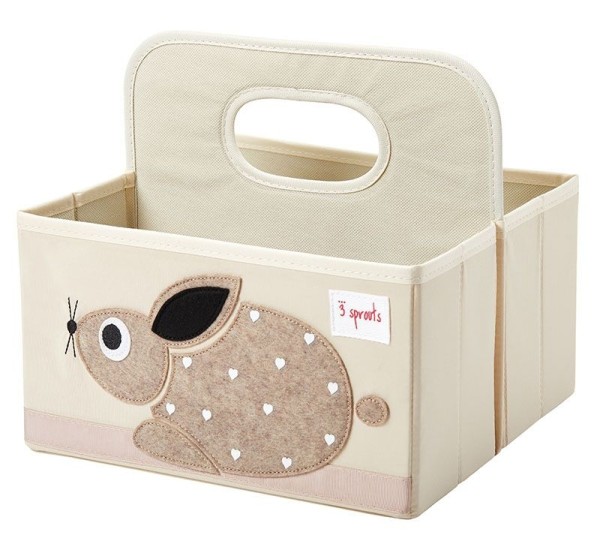 Windelaufbewahrungsbox / Kaninchen