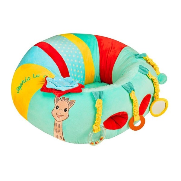 Spielsitz Sophie la girafe / Kollektion Fresh touch