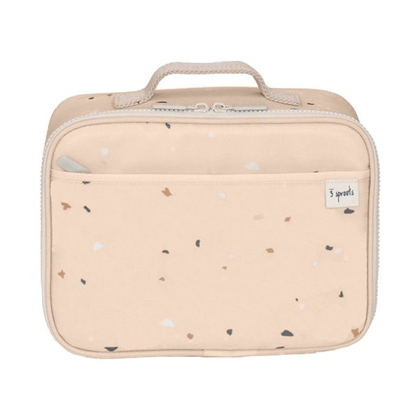 Lunch Bag / Recycling / Terrazzo Sand
