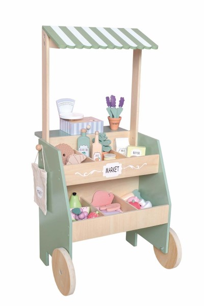 Marktstand (Neues Design)