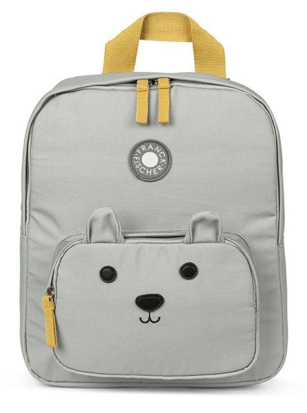 Kinderrucksack Saga / Grau